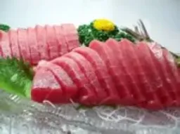 Bluefin Tuna Saku (AKAMI) SUSHI QUALITY 0.5 LB