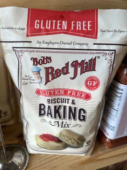 Bob's Red Mill mixes