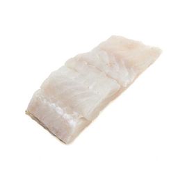 Cod - B.C. Ling Cod Wild Frozen Portions (2 x 6 oz) Vacuum Sealed