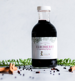Elderberry Syrup 