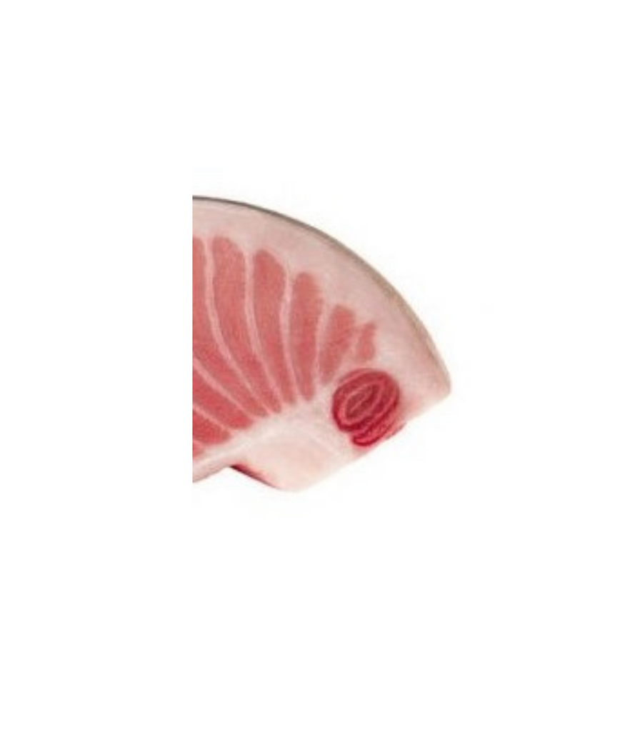 Tuna - Bluefin Otoro with Bone (Fatty Tuna) 6-8 oz