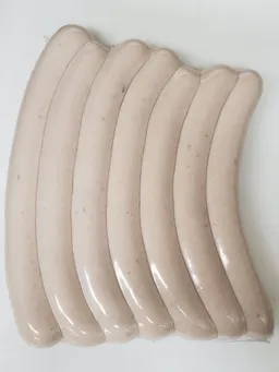 Bockwurst
