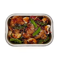 Shanghai Chicken Stir-Fry