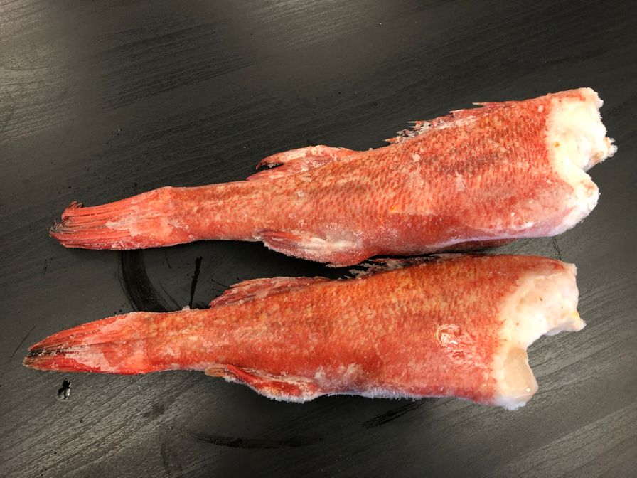 Kinki -Rock fish Alaska