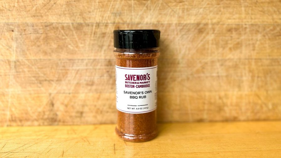 Savenor's Own BBQ Rub