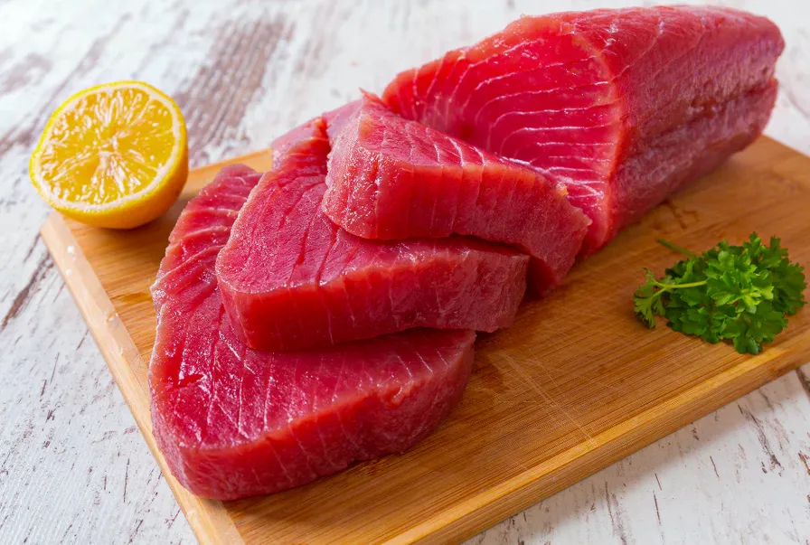 Yellowfin Tuna Loin