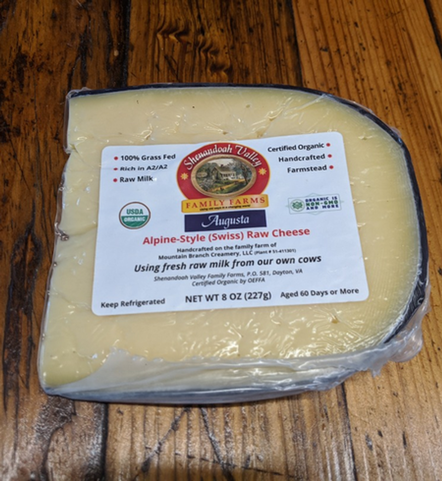 Raw Cheese 