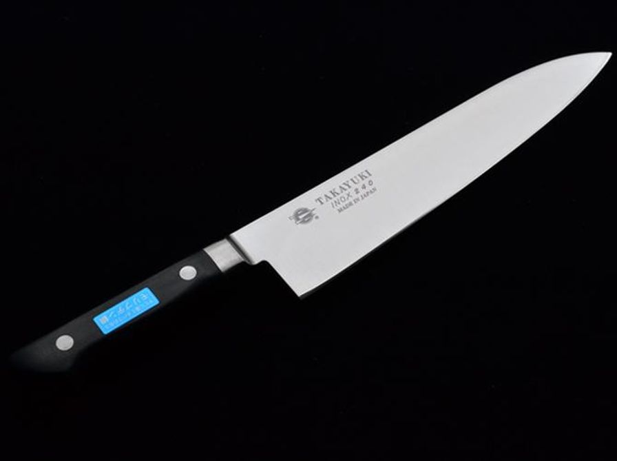 KNIFE COOK’S 240MM INOX