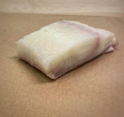 Wild Halibut Portions VP - FROZEN