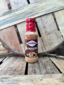Louisiana Remoulade Sauce