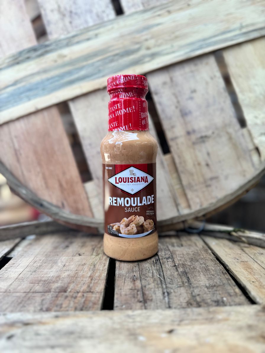 Louisiana Remoulade Sauce