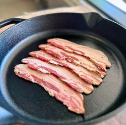 Housemade Maple Bacon