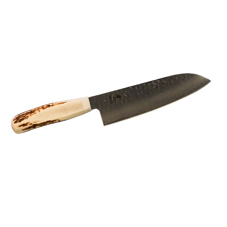 SANTOKU KNIFE 180MM DAMASCUS 33 LAYER