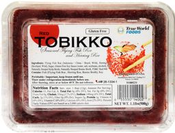 TOBIKKO RED 500g/PK