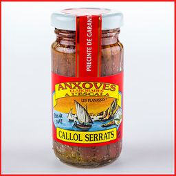 Anchovies by De L'Escala