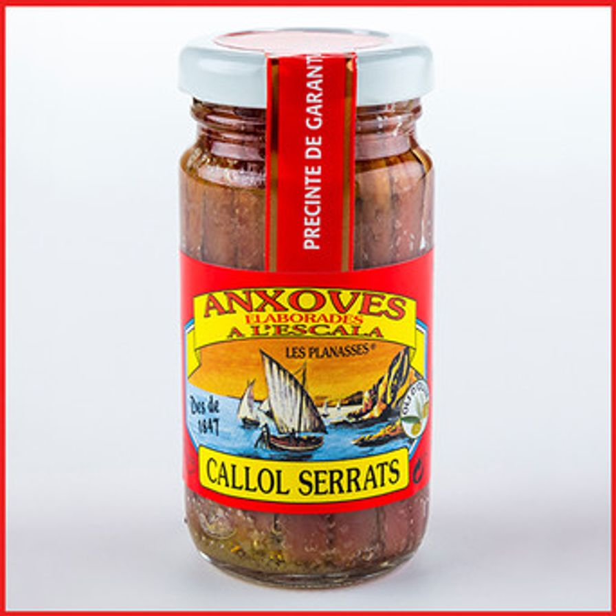 Anchovies by De L'Escala