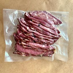 Housemade Wagyu Beef Bacon