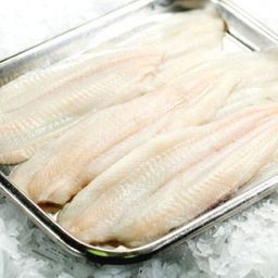 Sole - Alaskan Fresh Fillet 5-7 oz (Pack of 2 Pcs)