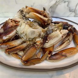 Clean and cooked SF Dungeness Crab (1#) 