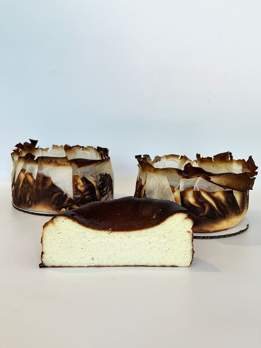 Basque Cheesecake