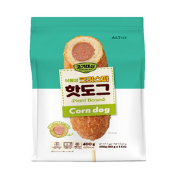 Better Than Meat - Plant-Based Corn Dogs (5/pk)