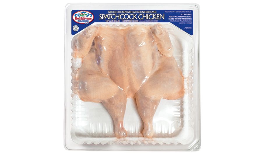 Chicken Spatchcock