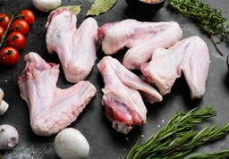 Turkey Wings - Pasture Raised & Air-Chilled