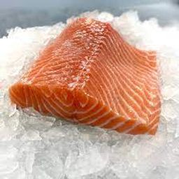 Verlasso farmed King Salmon (Fillet)  