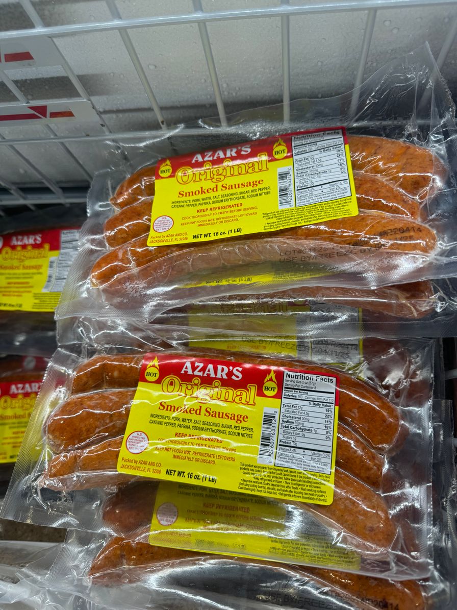 Azar Sausage