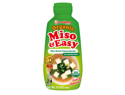Miso Easy Liquid Reduce Sodium 390G (13.8 OZ)