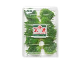 Shiso Leaves - Japanese (≈50gm)