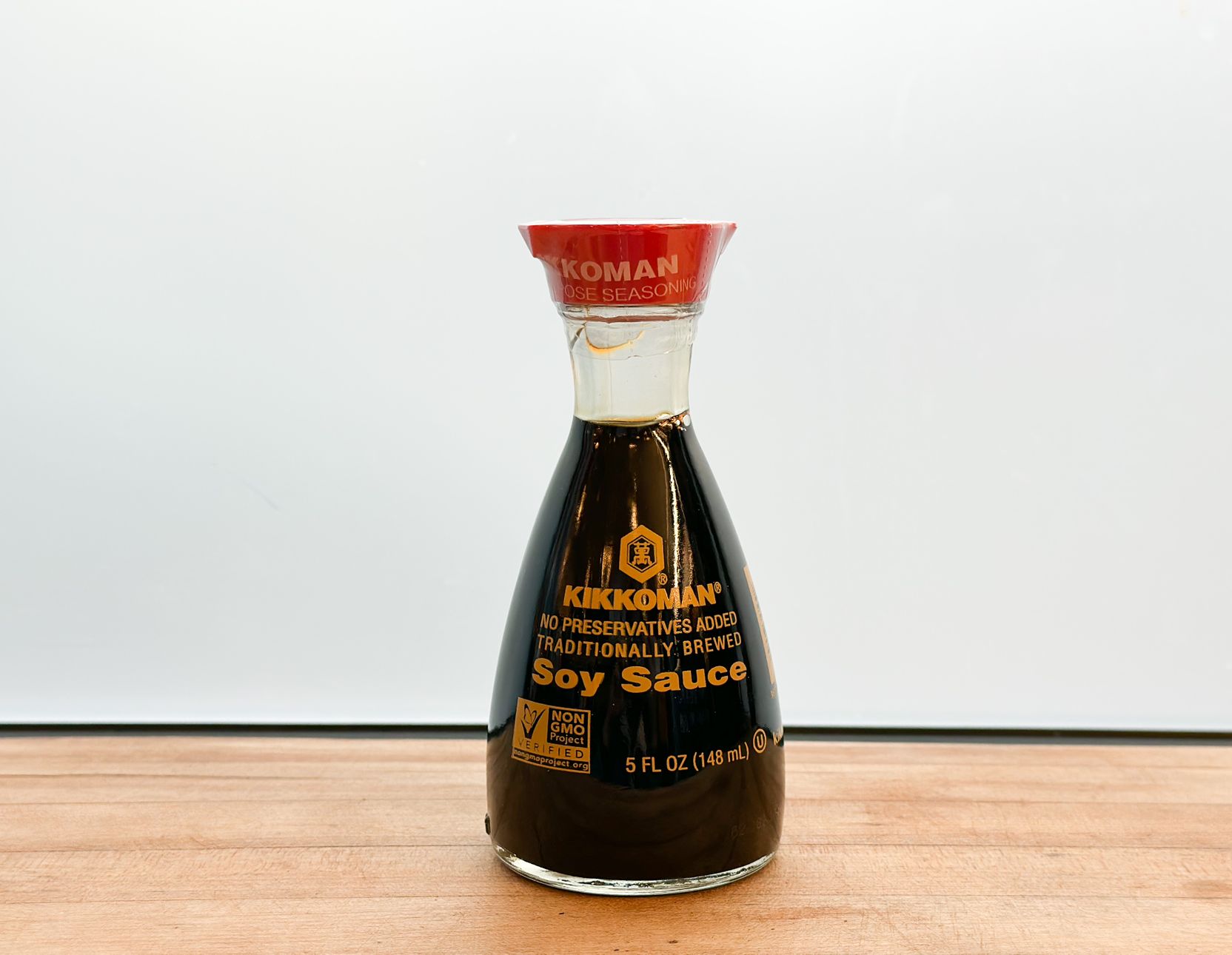 Buy Kikkoman Soy Sauce – Santa Barbara Fish Market