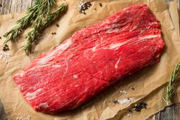 Grass-Fed Angus Flank Steak-2.5 lbs (Boneless) 