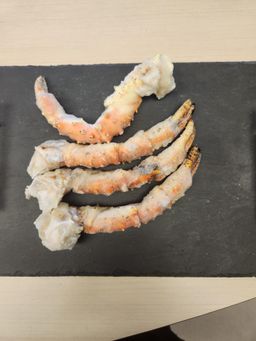 CRAB KING Feeder CLAWS Alaska Oceanwise Frozen