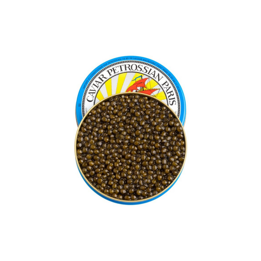 Caviar - Petrossian Sturgeon Imperial Ossetra (30gm) 