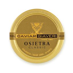 Osietra Sturgeon Caviar 30gram