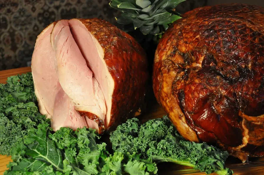 Ham-Half, Semi Boneless
