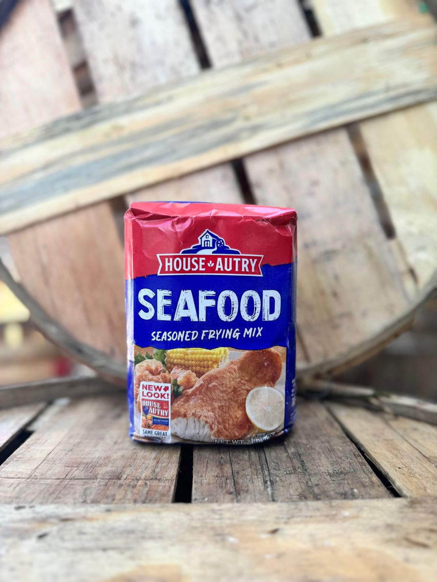 House Autry Breader- 5lb.