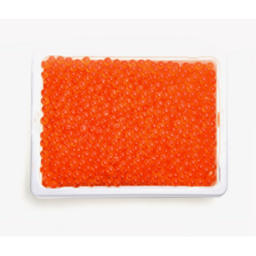 Caviar - Wild Salmon Ikura  #1 Grade (500 gm)