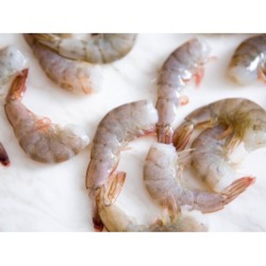 Shrimp - Wild U.S. Gulf 16/20 Head Off (5 lbs)