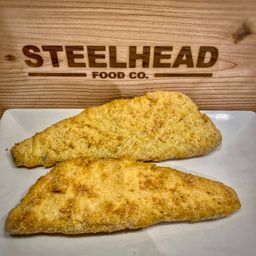 Beer Battered Pickerel Fillets FROZEN - 1LB Packs