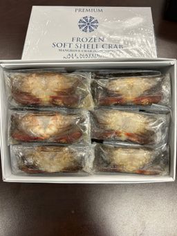 Soft Shell Crab Hotel size