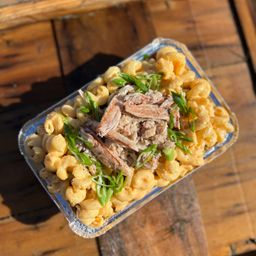 Blue Crab Mac & Cheese