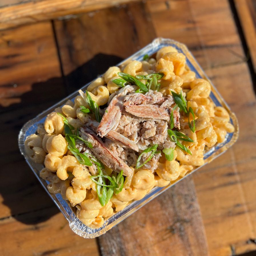 Blue Crab Mac & Cheese