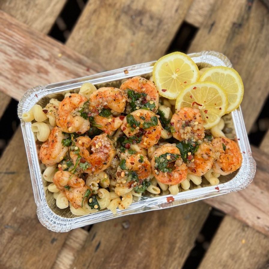 Shrimp Scampi