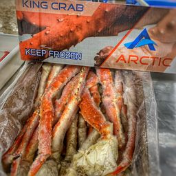 6/9 RED King Crab Legs