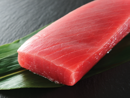 Bluefin Tuna Saku (AKAMI) SUSHI QUALITY 0.5 LB