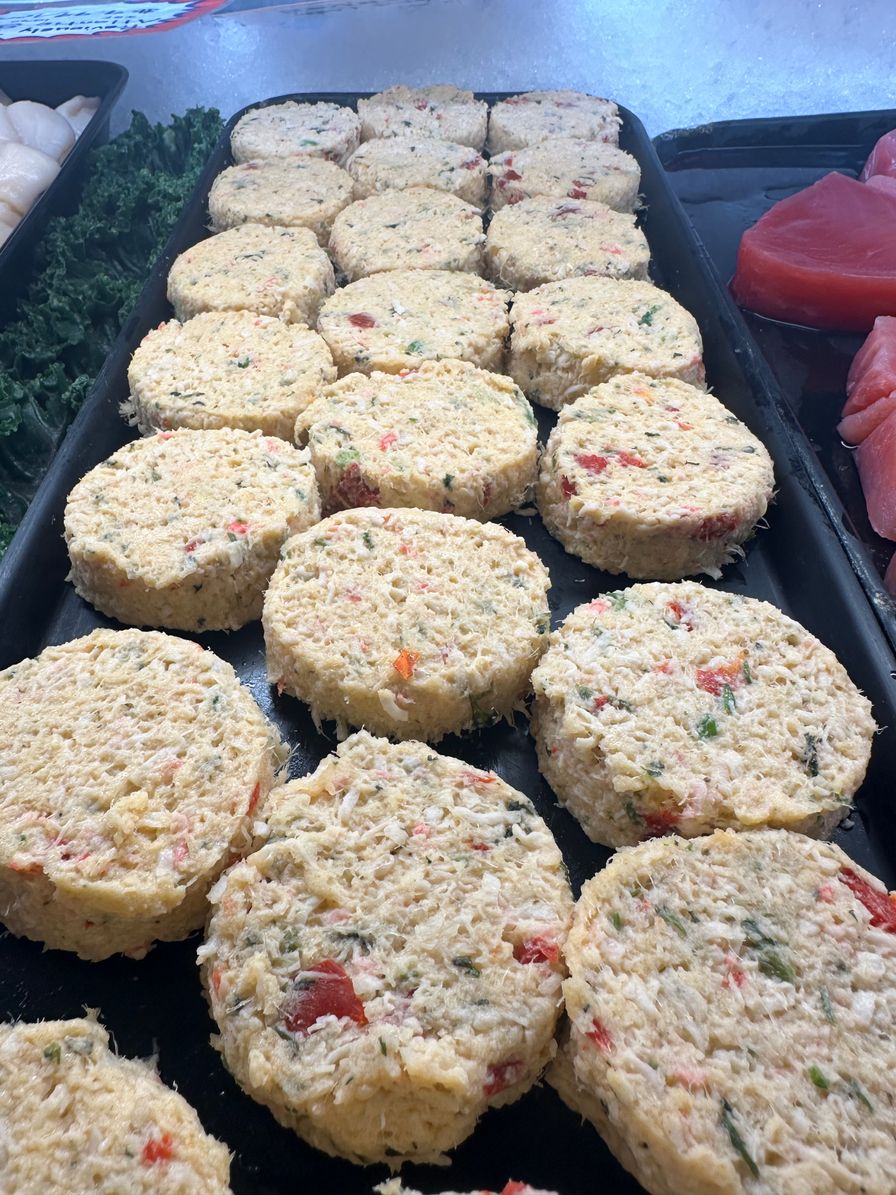 Delicious Crab Cakes