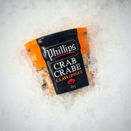 Phillips- Crab Claw Meat