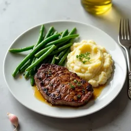 Steakhouse Ribeye Dinner for 4